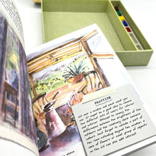 Load image into Gallery viewer, Watercolor Book &amp; Kit
