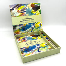 Load image into Gallery viewer, Watercolor Book &amp; Kit
