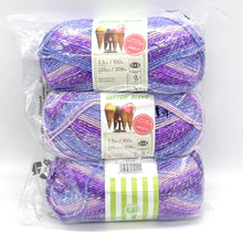 Load image into Gallery viewer, Purple Yarn Bundle
