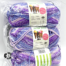 Load image into Gallery viewer, Purple Yarn Bundle
