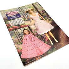 Load image into Gallery viewer, Barbie Knitted Dress Instructions
