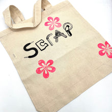 Load image into Gallery viewer, Limited Edition SCRAP Tote (Designed by our volunteers!)
