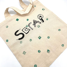 Load image into Gallery viewer, Limited Edition SCRAP Tote (Designed by our volunteers!)
