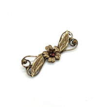 Load image into Gallery viewer, Vintage 12k Gold Filled Brooch

