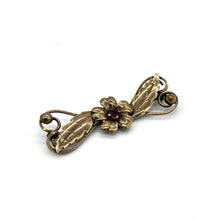 Load image into Gallery viewer, Vintage 12k Gold Filled Brooch
