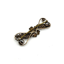 Load image into Gallery viewer, Vintage 12k Gold Filled Brooch
