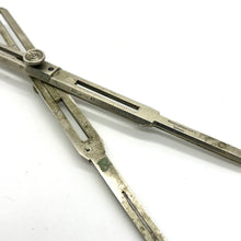 Load image into Gallery viewer, Vintage German-made Proportional Dividers for Drafting
