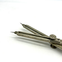 Load image into Gallery viewer, Vintage German-made Proportional Dividers for Drafting
