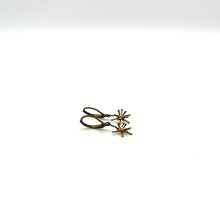 Load image into Gallery viewer, Tiny Starburst Earrings
