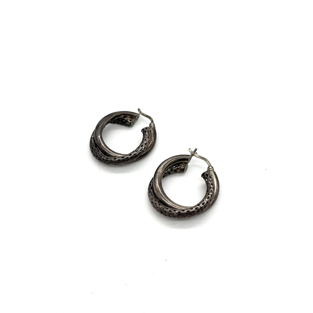 Sterling Earrings (as-is)