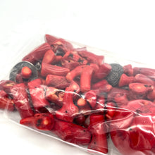Load image into Gallery viewer, Dyed Red Coral Drilled Beads
