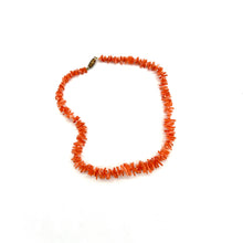 Load image into Gallery viewer, Pink Coral Necklace
