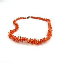 Load image into Gallery viewer, Pink Coral Necklace
