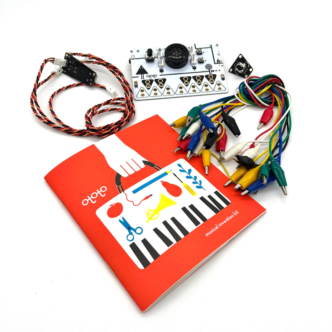 Ototo Musical Invention Kit