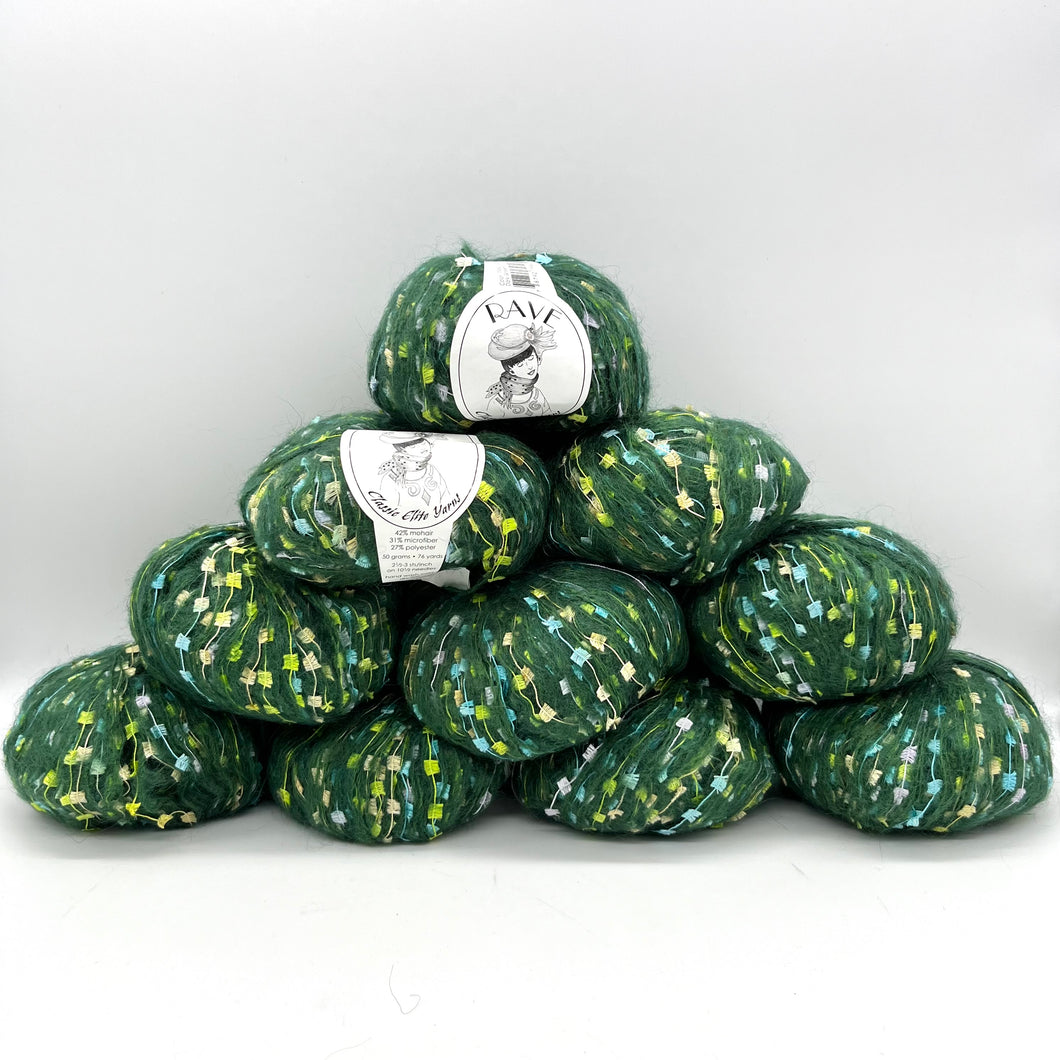Rave Classic Elite Yarn Bundle