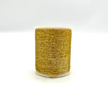 Load image into Gallery viewer, Razzle Dazzle Metallic Thread (Yellow/Gold)
