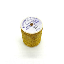 Load image into Gallery viewer, Razzle Dazzle Metallic Thread (Yellow/Gold)
