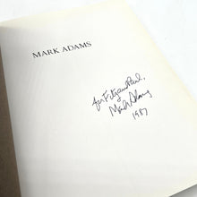 Load image into Gallery viewer, Mark Adams Art Book
