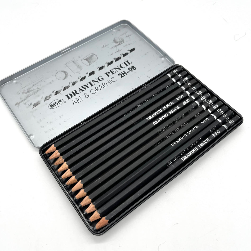 Liberty Drawing Pencil Set