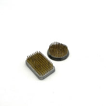 Load image into Gallery viewer, Vintage Needle-Point Flower Holders
