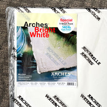 Load image into Gallery viewer, Large Arches Watercolor Paper Pack (LOCAL PICKUP ONLY)
