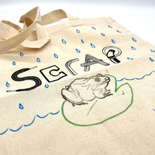 Load image into Gallery viewer, Limited Edition SCRAP Tote
