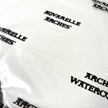 Load image into Gallery viewer, Large Arches Watercolor Paper Pack (LOCAL PICKUP ONLY)
