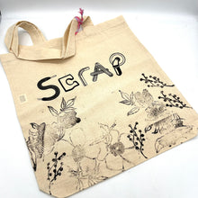 Load image into Gallery viewer, Limited Edition SCRAP Tote
