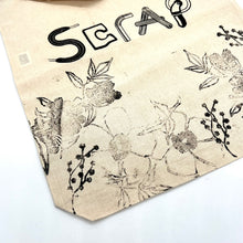 Load image into Gallery viewer, Limited Edition SCRAP Tote
