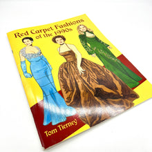 Load image into Gallery viewer, Red Carpet Fashion Paper Dolls

