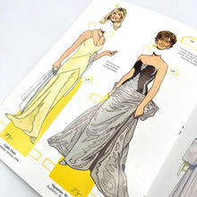 Load image into Gallery viewer, Red Carpet Fashion Paper Dolls
