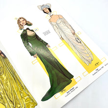 Load image into Gallery viewer, Red Carpet Fashion Paper Dolls

