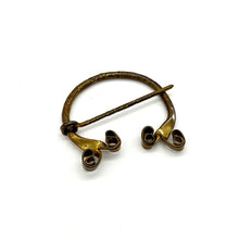 Load image into Gallery viewer, Penannular Cloak Pin
