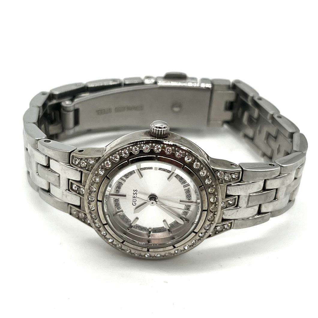 Guess Women's Stainless Steel Watch (Model u1057ili)