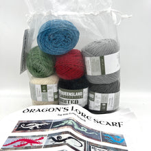 Load image into Gallery viewer, Dragons Lore Scarf Kit
