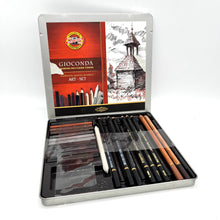 Load image into Gallery viewer, Gioconda Drawing Set
