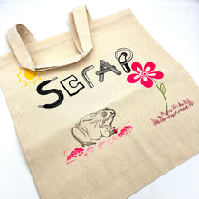 Load image into Gallery viewer, Limited Edition SCRAP Tote
