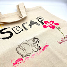 Load image into Gallery viewer, Limited Edition SCRAP Tote
