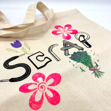 Load image into Gallery viewer, Limited Edition SCRAP Tote

