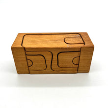 Load image into Gallery viewer, Wood Nesting Dollhouse Furniture Set
