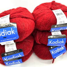 Load image into Gallery viewer, Kodiak Red Yarn Bundle
