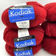 Load image into Gallery viewer, Kodiak Red Yarn Bundle
