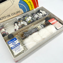 Load image into Gallery viewer, Vintage Marshalls Photo Oil Painting Set
