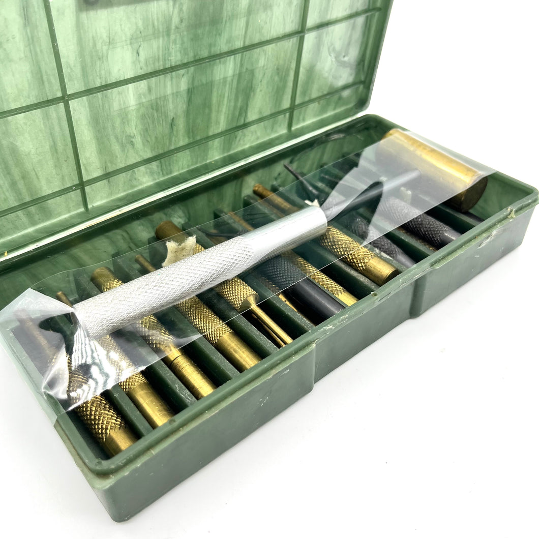 Pin Punch Set