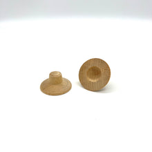 Load image into Gallery viewer, Miniature Wooden Hats
