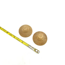 Load image into Gallery viewer, Miniature Wooden Hats

