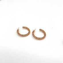 Load image into Gallery viewer, Kendra Scott Gold-Toned Earrings
