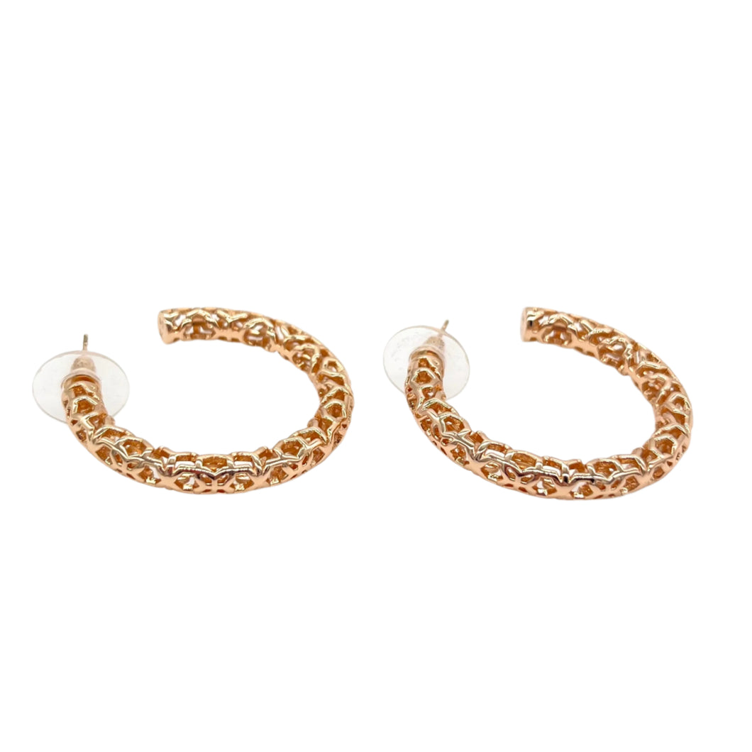 Kendra Scott Gold-Toned Earrings