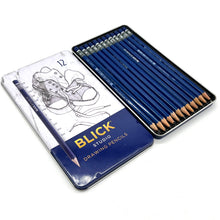 Load image into Gallery viewer, Blick Drawing Pencil Set
