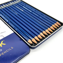 Load image into Gallery viewer, Blick Drawing Pencil Set
